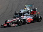 McLaren MP4-28 2013 года